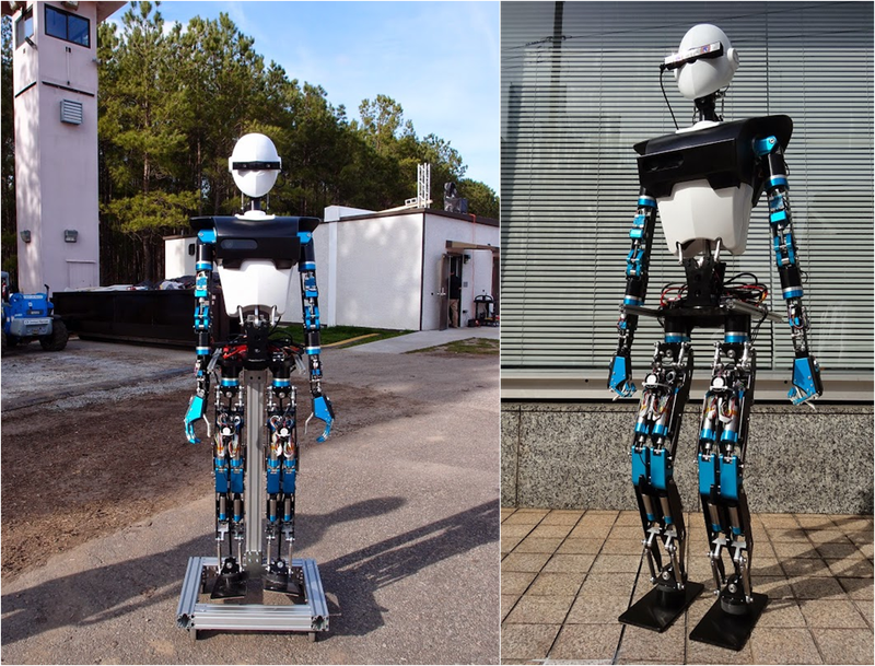 Illustration for article titled Los robots más avanzados que participarán en la Darpa Robotics Challenge